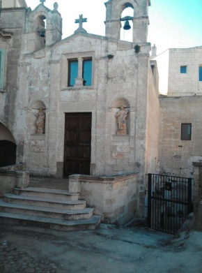 Гостиница Stone Rooms  Матера